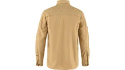 Fjallraven Abisko Hike Shirt Long Sleeve - Men's 10 Fjallraven Abisko Hike Shirt Long Sleeve - Men's -Fjallraven opplanet fjallraven abisko hike shirt long sleeve mens dune beige 2xl f82263 196 xxl av 1