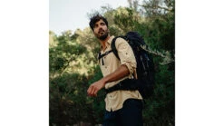 Fjallraven Abisko Hike Shirt Long Sleeve - Men's 12 Fjallraven Abisko Hike Shirt Long Sleeve - Men's -Fjallraven opplanet fjallraven abisko hike shirt long sleeve mens dune beige 2xl f82263 196 xxl av 2