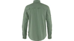 Fjallraven Abisko Hike Shirt Long Sleeve - Men's 11 Fjallraven Abisko Hike Shirt Long Sleeve - Men's -Fjallraven opplanet fjallraven abisko hike shirt long sleeve mens patina green 2xl f82263 614 xxl av 1