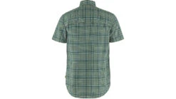 Fjallraven Abisko Hike Shirt Short Sleeve - Men's 9 Fjallraven Abisko Hike Shirt Short Sleeve - Men's -Fjallraven opplanet fjallraven abisko hike shirt short sleeve mens arctic green patina green 2xl f82268 667 614 xxl av 1