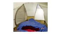 Fjallraven Abisko Lite 1 Tent -Fjallraven opplanet fjallraven abisko lite 1 tunnel tent sand f53301 220 av 4