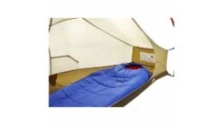 Fjallraven Abisko Lite 1 Tent -Fjallraven opplanet fjallraven abisko lite 1 tunnel tent sand f53301 220 av 5