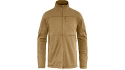 Fjallraven Abisko Lite Fleece Jacket - Men's -Fjallraven opplanet fjallraven abisko lite fleece jacket mens buckwheat brown 2xl f86971 232 xxl main