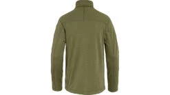 Fjallraven Abisko Lite Fleece Jacket - Men's -Fjallraven opplanet fjallraven abisko lite fleece jacket mens green 2xl f86971 620 xxl av 1