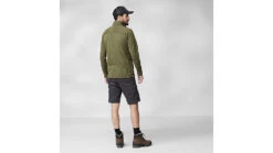Fjallraven Abisko Lite Fleece Jacket - Men's -Fjallraven opplanet fjallraven abisko lite fleece jacket mens green 2xl f86971 620 xxl av 3