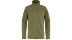 Fjallraven Abisko Lite Fleece Jacket - Men's -Fjallraven opplanet fjallraven abisko lite fleece jacket mens green 2xl f86971 620 xxl main