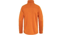 Fjallraven Abisko Lite Fleece Jacket - Men's -Fjallraven opplanet fjallraven abisko lite fleece jacket mens sunset orange 2xl f86971 207 xxl av 1