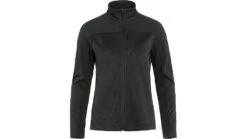 Fjallraven Abisko Lite Fleece Jacket - Women's 20 Fjallraven Abisko Lite Fleece Jacket - Women's -Fjallraven opplanet fjallraven abisko lite fleece jacket womens black extra large f87142 550 xl main