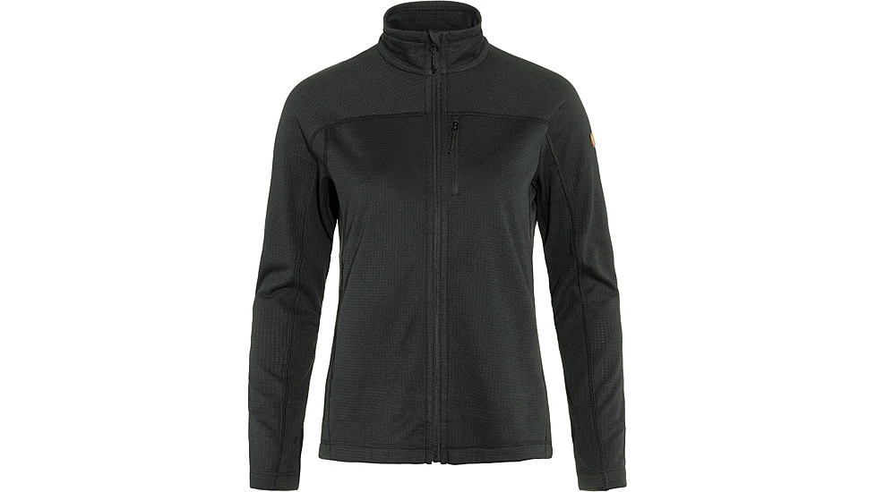 Fjallraven Abisko Lite Fleece Jacket - Women's 3 Fjallraven Abisko Lite Fleece Jacket - Women's - Image 3