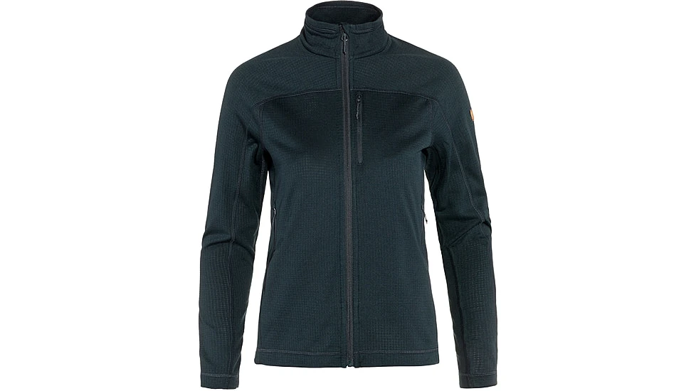 Fjallraven Abisko Lite Fleece Jacket - Women's 1 Fjallraven Abisko Lite Fleece Jacket - Women's