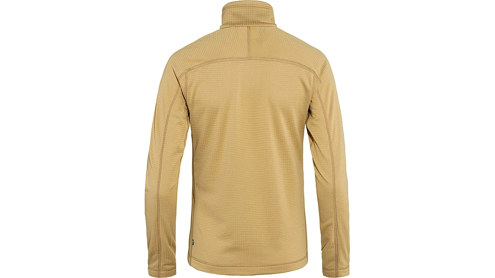 Fjallraven Abisko Lite Fleece Jacket - Women's 8 Fjallraven Abisko Lite Fleece Jacket - Women's - Image 8