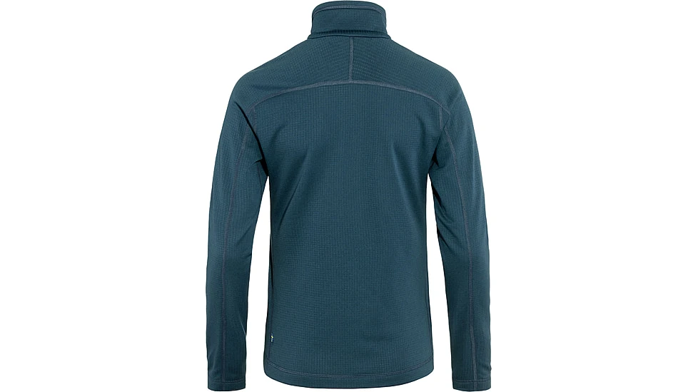 Fjallraven Abisko Lite Fleece Jacket - Women's 7 Fjallraven Abisko Lite Fleece Jacket - Women's - Image 7