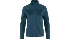 Fjallraven Abisko Lite Fleece Jacket - Women's 22 Fjallraven Abisko Lite Fleece Jacket - Women's -Fjallraven opplanet fjallraven abisko lite fleece jacket womens indigo blue extra large f87142 534 xl main