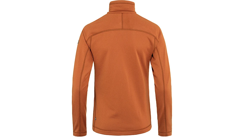 Fjallraven Abisko Lite Fleece Jacket - Women's 12 Fjallraven Abisko Lite Fleece Jacket - Women's - Image 12