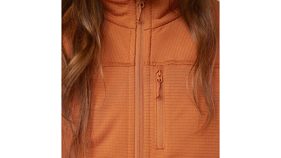 Fjallraven Abisko Lite Fleece Jacket - Women's 17 Fjallraven Abisko Lite Fleece Jacket - Women's - Image 17