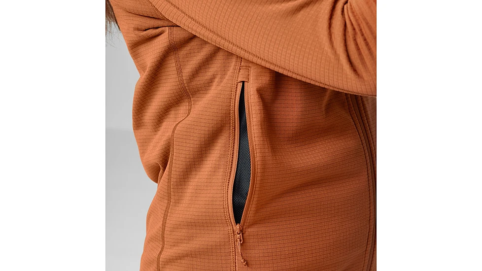 Fjallraven Abisko Lite Fleece Jacket - Women's 18 Fjallraven Abisko Lite Fleece Jacket - Women's - Image 18