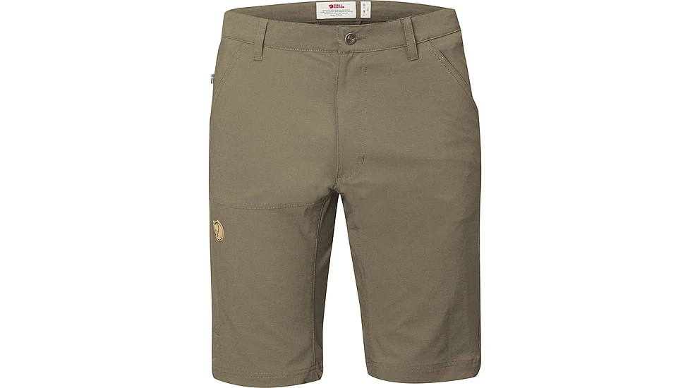 Fjallraven Abisko Lite Trekking Shorts - Men's 1 Fjallraven Abisko Lite Trekking Shorts - Men's
