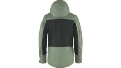 Fjallraven Abisko Lite Trekking Jacket - Men's -Fjallraven opplanet fjallraven abisko lite trekking jacket mens patina green dark grey 2xl f86132 614 030 xxl av 1