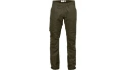 Fjallraven Abisko Lite Trekking Trousers - Mens -Fjallraven opplanet fjallraven abisko lite trekking trousers men s dark olive dark olive eu 46 regular inseam