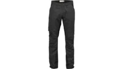 Fjallraven Abisko Lite Trekking Trousers - Mens -Fjallraven opplanet fjallraven abisko lite trekking trousers mens dark grey 40 waist regular inseam fjr0225 dark grey 40 waist regular inseam main 1