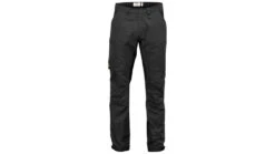 Fjallraven Abisko Lite Trekking Trousers - Mens -Fjallraven opplanet fjallraven abisko lite trekking trousers mens dark grey us 41 42 eu 60 long inseam f82890 030 60 long main