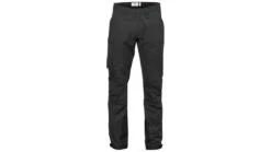 Fjallraven Abisko Lite Trekking Trousers - Mens -Fjallraven opplanet fjallraven abisko lite trekking trousers mens dark grey us 41 42 eu 60 regular inseam f82890r 030 60 regular main