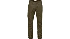 Fjallraven Abisko Lite Trekking Trousers - Mens -Fjallraven opplanet fjallraven abisko lite trekking trousers mens f82890 633 633 44 main