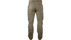 Fjallraven Abisko Lite Trekking Trousers - Mens -Fjallraven opplanet fjallraven abisko lite trekking trousers mens light olive 54 regular f82890r 622 54 av 1