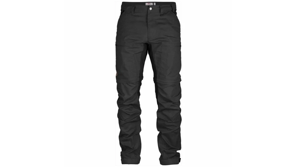 Fjallraven Abisko Lite Trekking Zip-off Trousers - Men's 1 Fjallraven Abisko Lite Trekking Zip-off Trousers - Men's