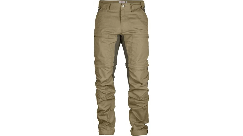 Fjallraven Abisko Lite Trekking Zip-off Trousers - Men's 2 Fjallraven Abisko Lite Trekking Zip-off Trousers - Men's - Image 2