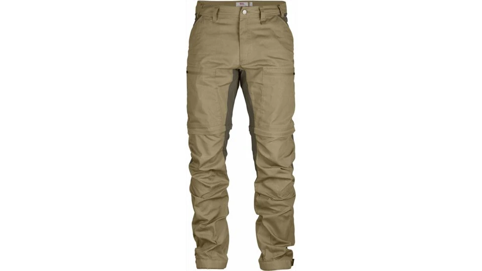 Fjallraven Abisko Lite Trekking Zip-off Trousers - Men's 11 Fjallraven Abisko Lite Trekking Zip-off Trousers - Men's - Image 11