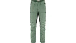 Fjallraven Abisko Lite Trekking Zip-off Trousers - Men's 17 Fjallraven Abisko Lite Trekking Zip-off Trousers - Men's -Fjallraven opplanet fjallraven abisko lite trekking zip off trousers mens long patina green dark grey 60 f81535 614 030 60 main
