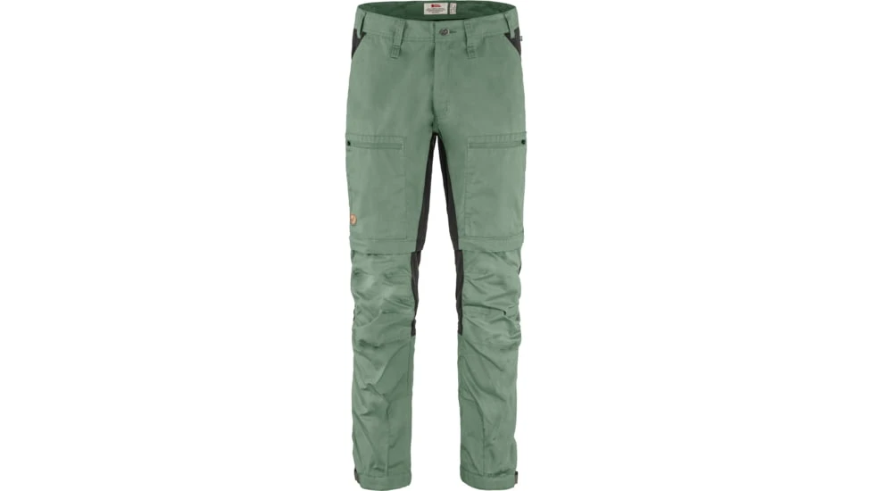 Fjallraven Abisko Lite Trekking Zip-off Trousers - Men's 3 Fjallraven Abisko Lite Trekking Zip-off Trousers - Men's - Image 3