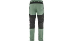 Fjallraven Abisko Lite Trekking Zip-off Trousers - Men's 27 Fjallraven Abisko Lite Trekking Zip-off Trousers - Men's -Fjallraven opplanet fjallraven abisko lite trekking zip off trousers mens regular patina green dark grey 60 f81535r 614 030 60 av 1