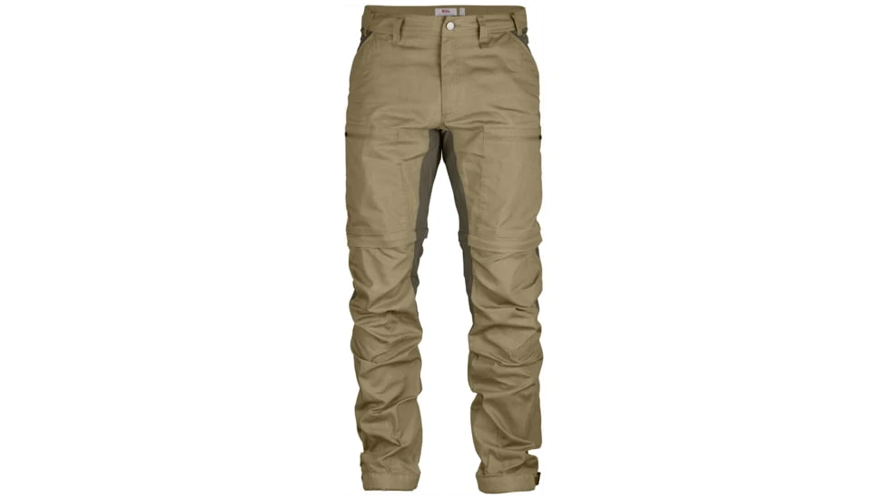 Fjallraven Abisko Lite Trekking Zip-off Trousers - Men's 8 Fjallraven Abisko Lite Trekking Zip-off Trousers - Men's - Image 8