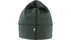Fjallraven Abisko Lite Wool Beanie -Fjallraven opplanet fjallraven abisko lite wool beanie basalt one size f87080 050 onesize av 1