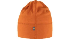 Fjallraven Abisko Lite Wool Beanie -Fjallraven opplanet fjallraven abisko lite wool beanie sunset orange one size f87080 207 onesize av 1