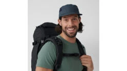 Fjallraven Abisko Mesh Cap -Fjallraven opplanet fjallraven abisko mesh cap dark navy one size f77403 555 onesize av 2