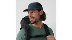 Fjallraven Abisko Mesh Cap -Fjallraven opplanet fjallraven abisko mesh cap dark navy one size f77403 555 onesize av 3