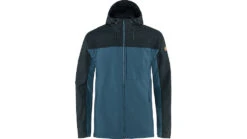 Fjallraven Abisko Midsummer Jacket - Men's -Fjallraven opplanet fjallraven abisko midsummer jacket mens indigo blue dark navy 2xl f81151 534 555 xxl main