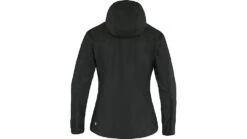Fjallraven Abisko Midsummer Jacket - Women's 26 Fjallraven Abisko Midsummer Jacket - Women's -Fjallraven opplanet fjallraven abisko midsummer jacket womens black extra large f89826 550 xl av 1