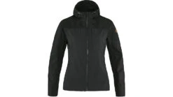 Fjallraven Abisko Midsummer Jacket - Women's 22 Fjallraven Abisko Midsummer Jacket - Women's -Fjallraven opplanet fjallraven abisko midsummer jacket womens black extra large f89826 550 xl main