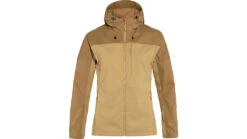 Fjallraven Abisko Midsummer Jacket - Women's 20 Fjallraven Abisko Midsummer Jacket - Women's -Fjallraven opplanet fjallraven abisko midsummer jacket womens dune beige buckwheat brown extra large f89826 196 232 xl main