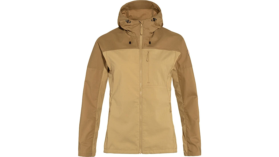 Fjallraven Abisko Midsummer Jacket - Women's 3 Fjallraven Abisko Midsummer Jacket - Women's - Image 3