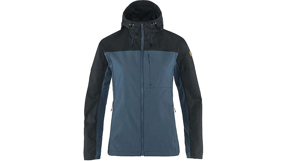 Fjallraven Abisko Midsummer Jacket - Women's 2 Fjallraven Abisko Midsummer Jacket - Women's - Image 2