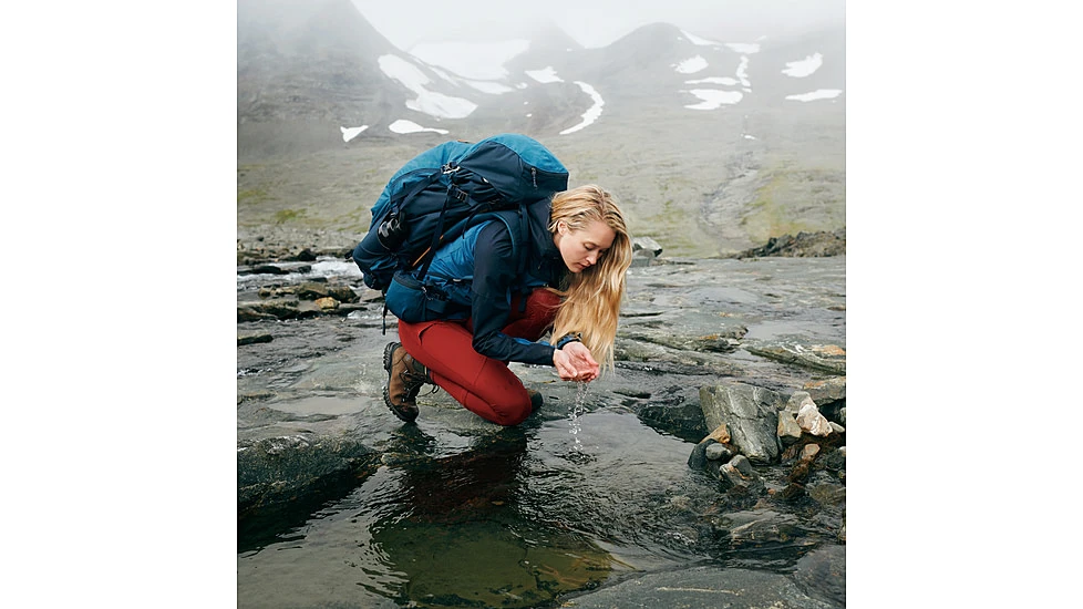 Fjallraven Abisko Midsummer Jacket - Women's 6 Fjallraven Abisko Midsummer Jacket - Women's - Image 6