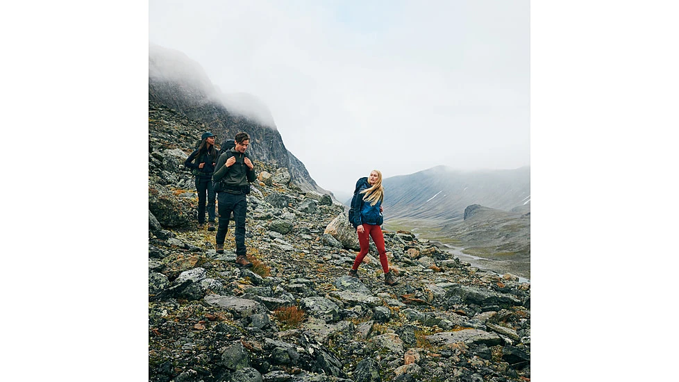 Fjallraven Abisko Midsummer Jacket - Women's 18 Fjallraven Abisko Midsummer Jacket - Women's - Image 18