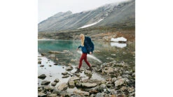 Fjallraven Abisko Midsummer Jacket - Women's 34 Fjallraven Abisko Midsummer Jacket - Women's -Fjallraven opplanet fjallraven abisko midsummer jacket womens indigo blue dark navy small f89826 534 555 s av 7