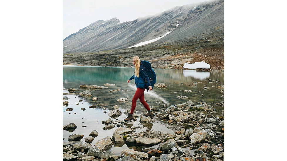 Fjallraven Abisko Midsummer Jacket - Women's 17 Fjallraven Abisko Midsummer Jacket - Women's - Image 17