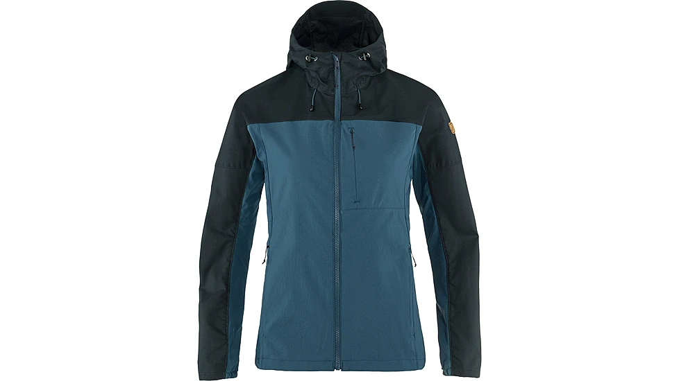 Fjallraven Abisko Midsummer Jacket - Women's 4 Fjallraven Abisko Midsummer Jacket - Women's - Image 4